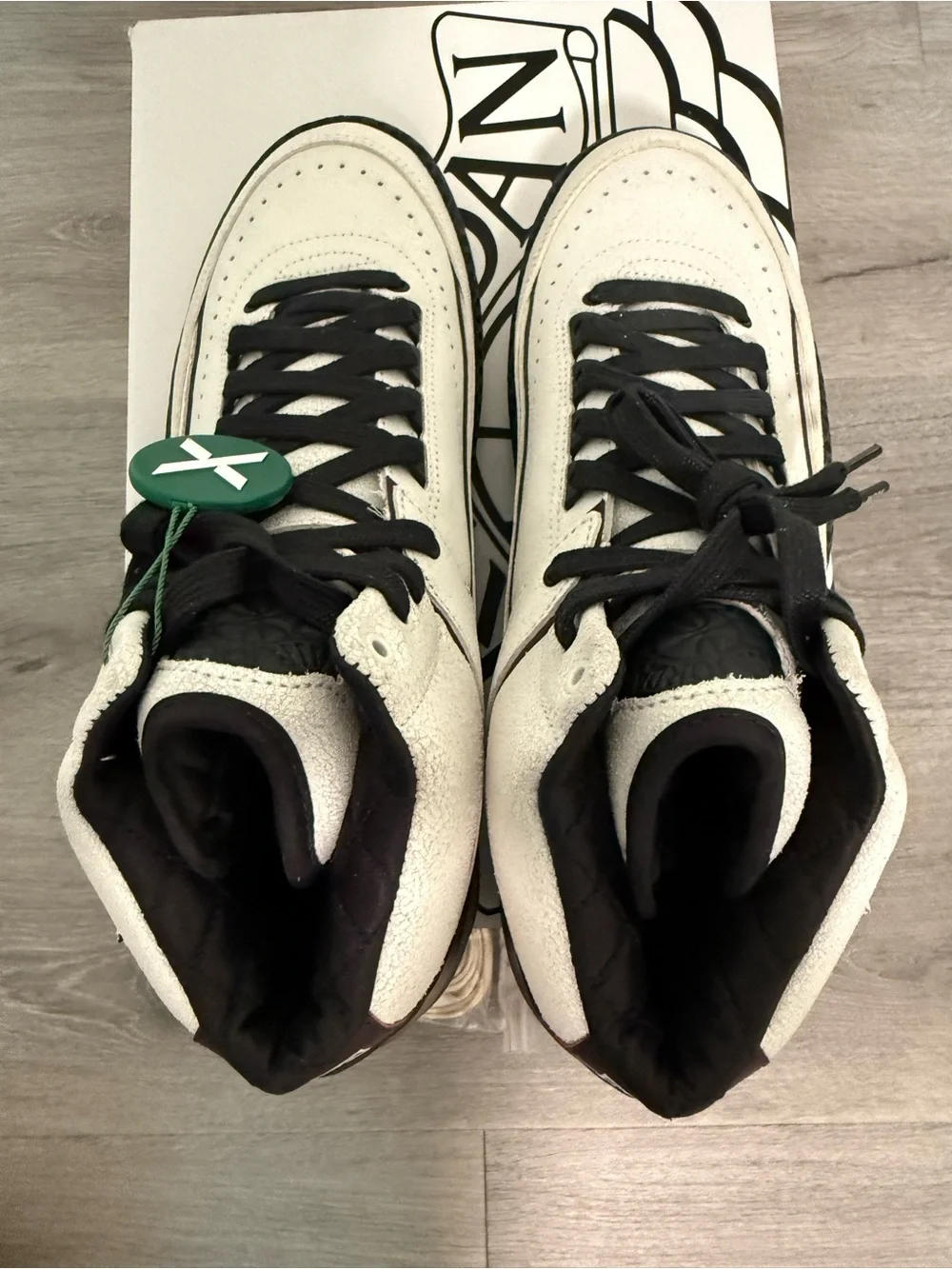 Jordan 2 Retro A Ma Maniére Airness